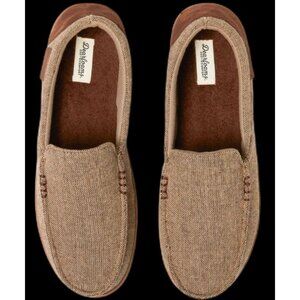 Dearfoams Cozy Comfort Men's Casual Moc Slipper Indoor Outdoor SIZE XL 13-14 NEW
